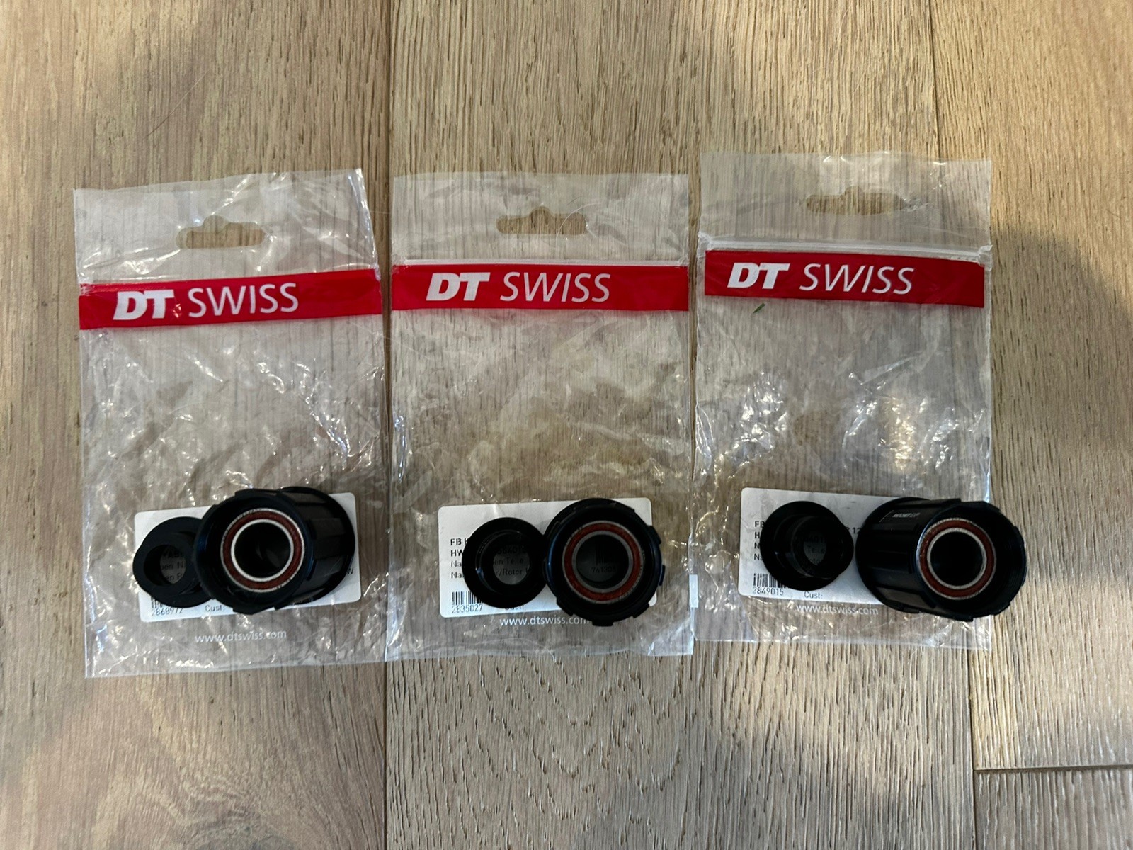 DT Swiss Ratchet EXP Freehub Body Shimano 11sp Kit w/ End Cap 12x142mm – NEW