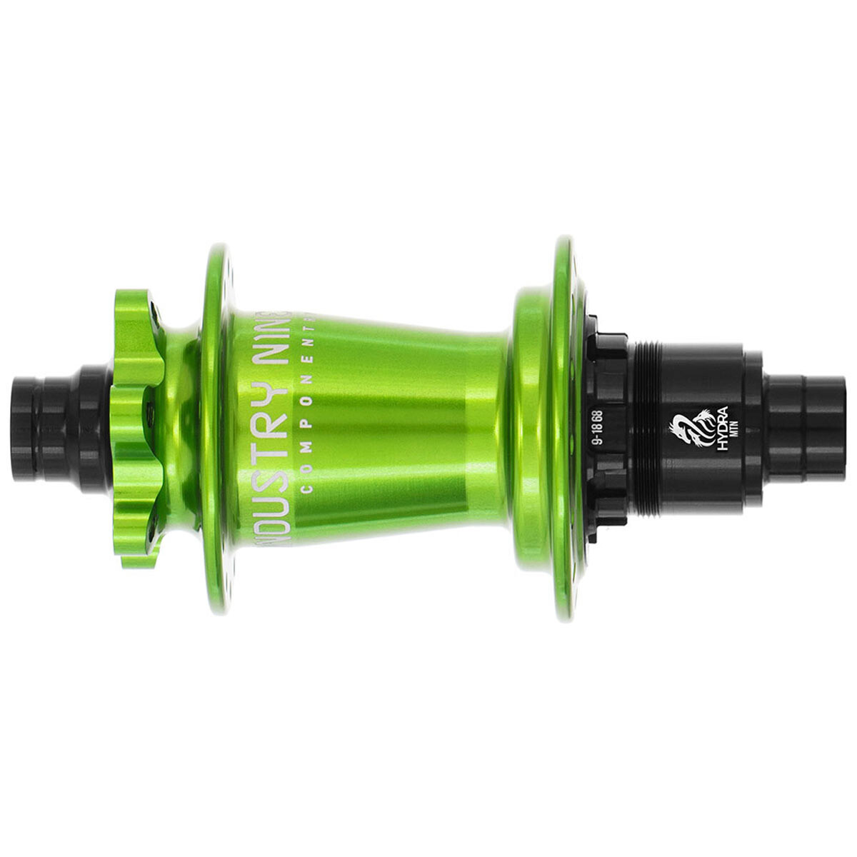 Industry Nine Hydra Rear Hub, 6-bolt, 12×148 Boost, 32h