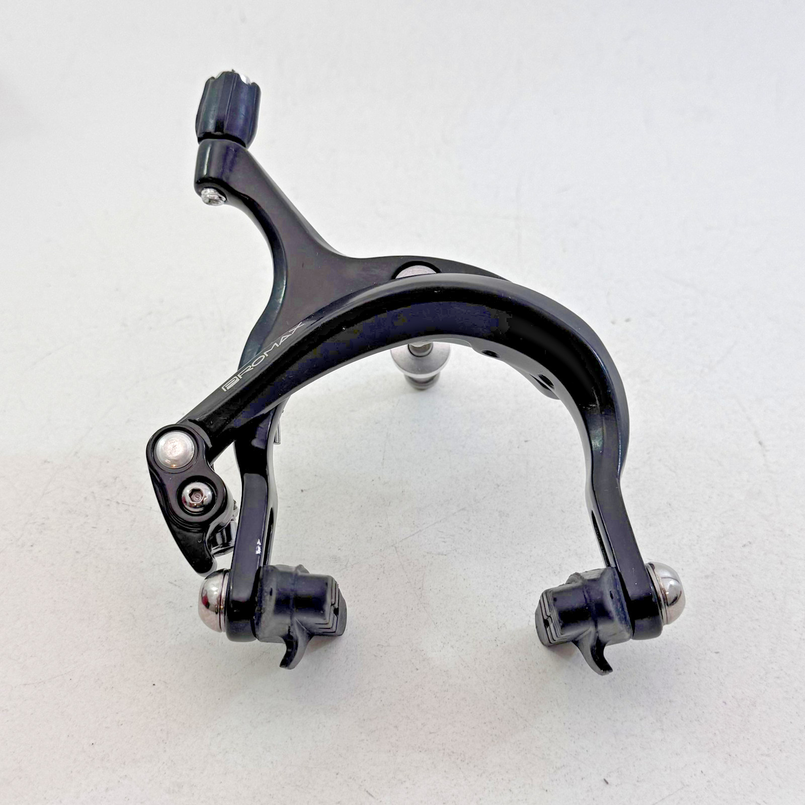Promax RC-483 Front Road Caliper Brake Dual Pivot Side Pull Black Alloy Bike A77