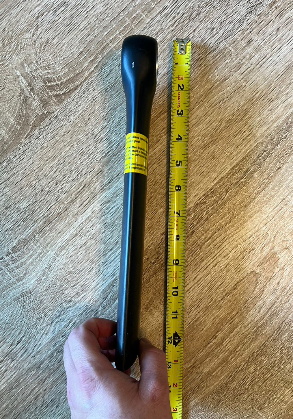 Specialized Shiv Module carbon seatpost