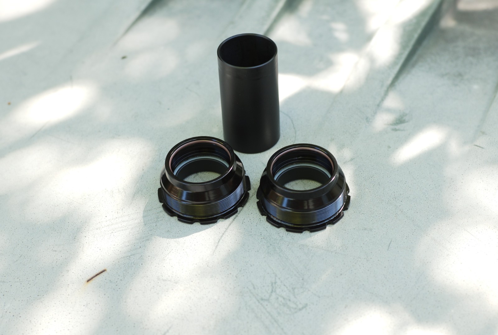 Chris King ThreadFit T47 30I Bottom Bracket – Fit Kit 3 (SRAM DUB)