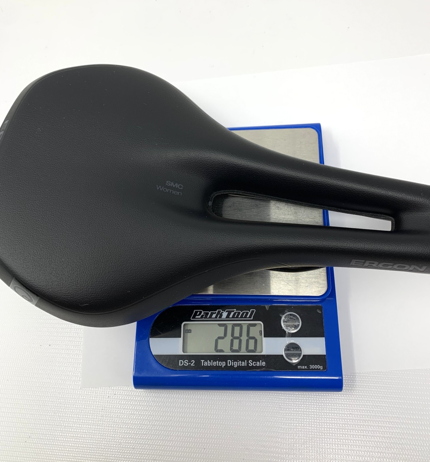 ERGON SMC Women’s Small / Medium Cromo Saddle – New Take Off