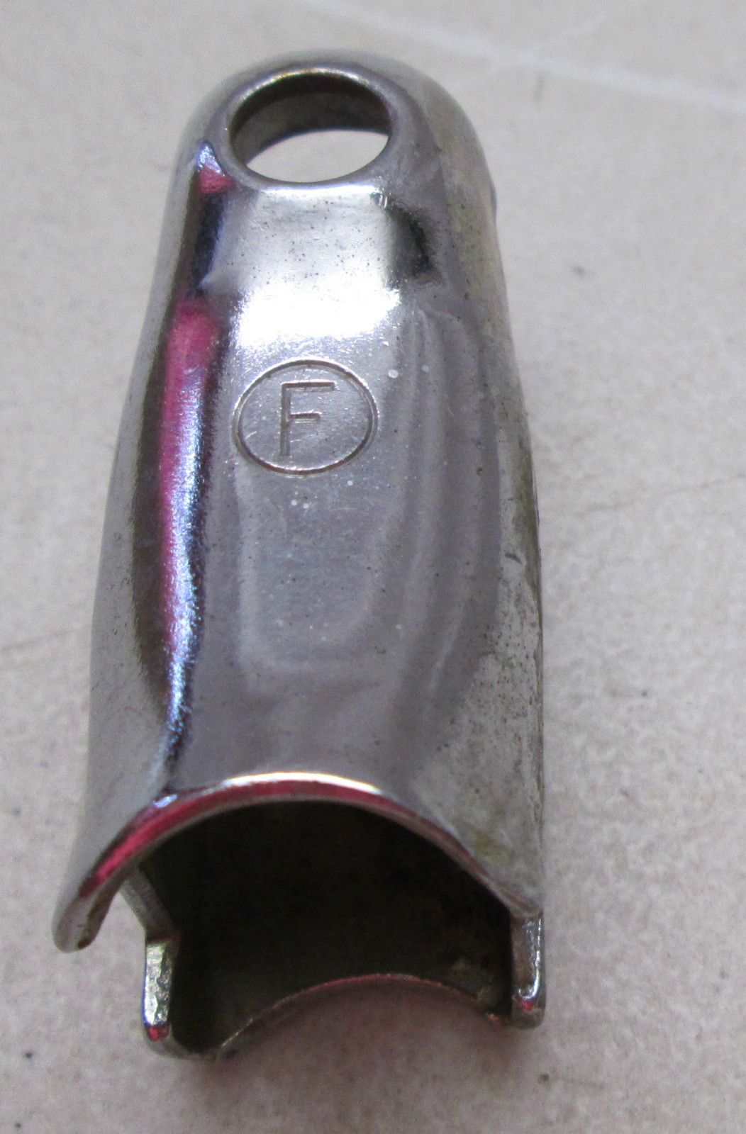 Vintage Shimano GTO Thunderbird Bicycle Parts Front Derailleur Chrome Lever Bike
