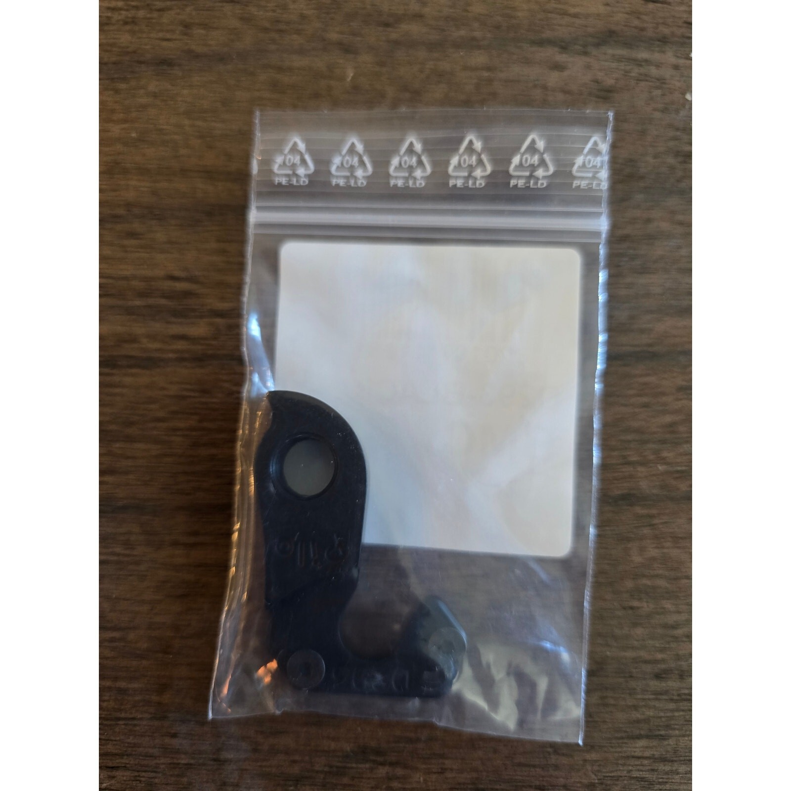 NEW Bicycle Bike Derailleur Hanger Pilo D293 Black BMC
