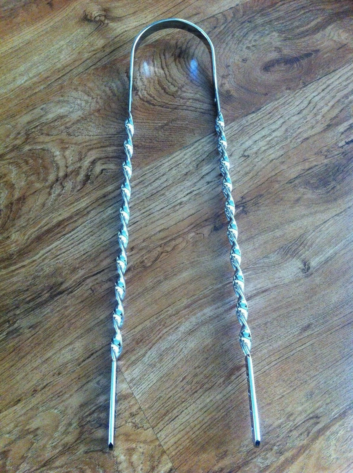 SISSYBAR Double Flat TWISTED Chrome Lowrider Cruiser Bikes Cycling New!