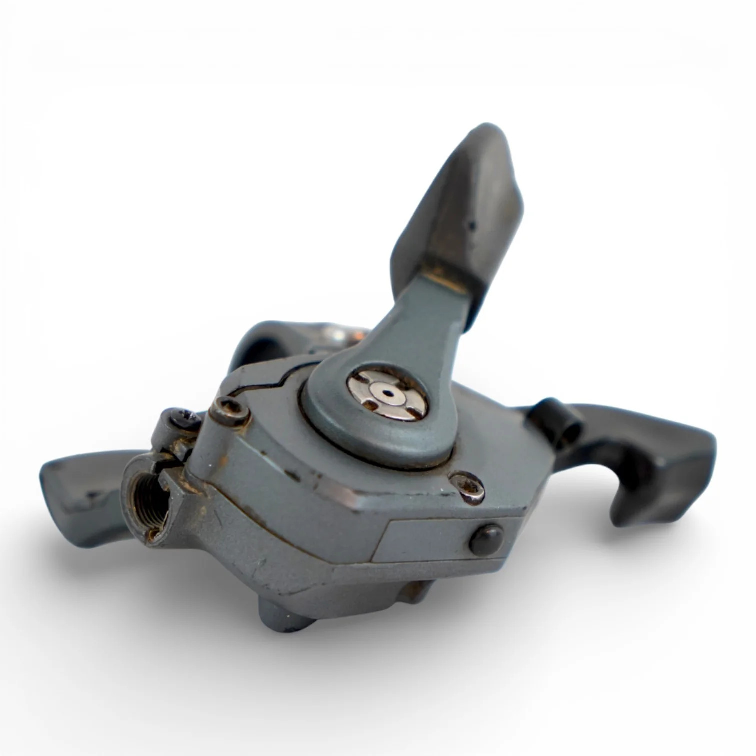 Shimano XTR SL-M951 Rear Shifter Only Gray 8-Speed Mountain Bike Part