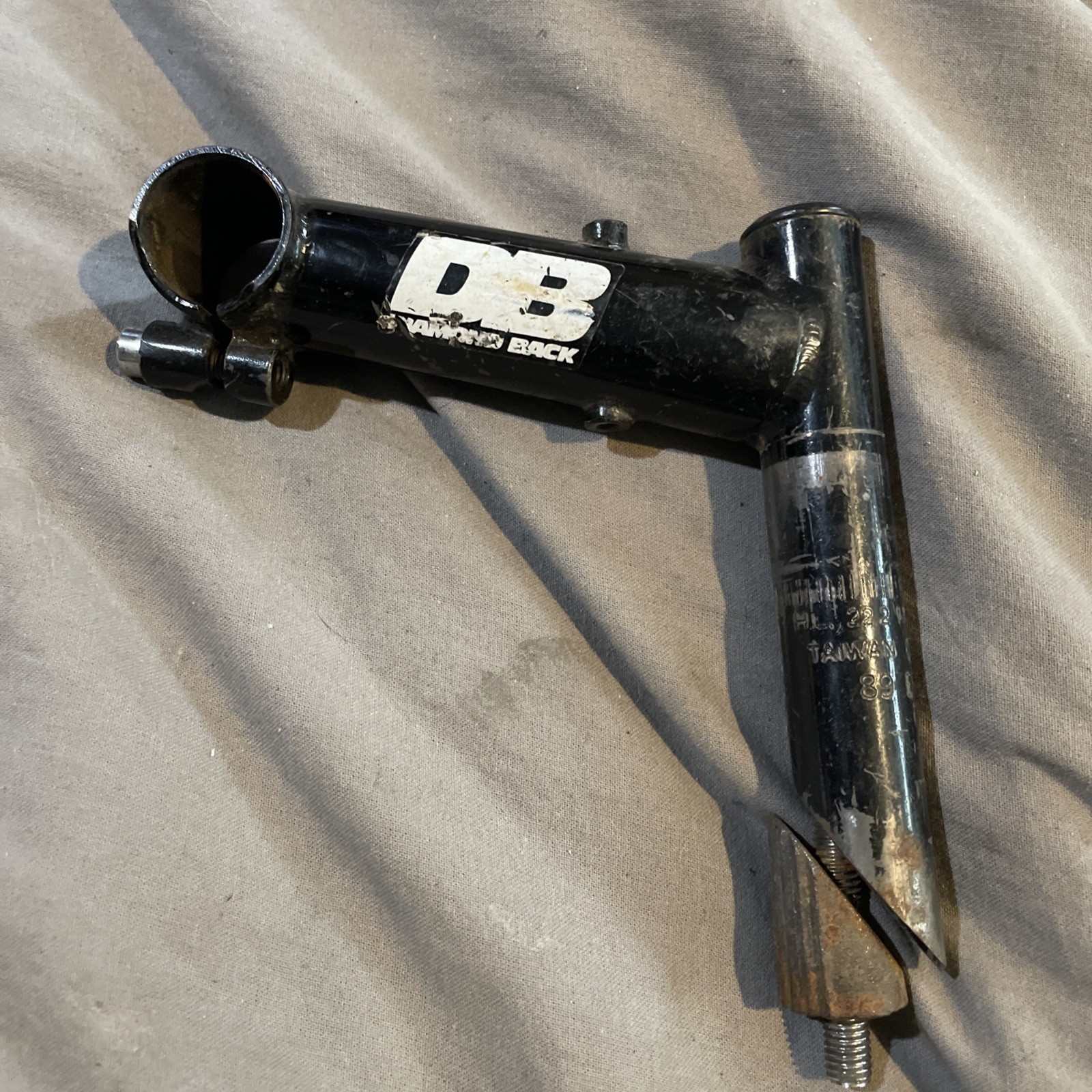 Diamondback Quill Stem 11cm long 1” steerer