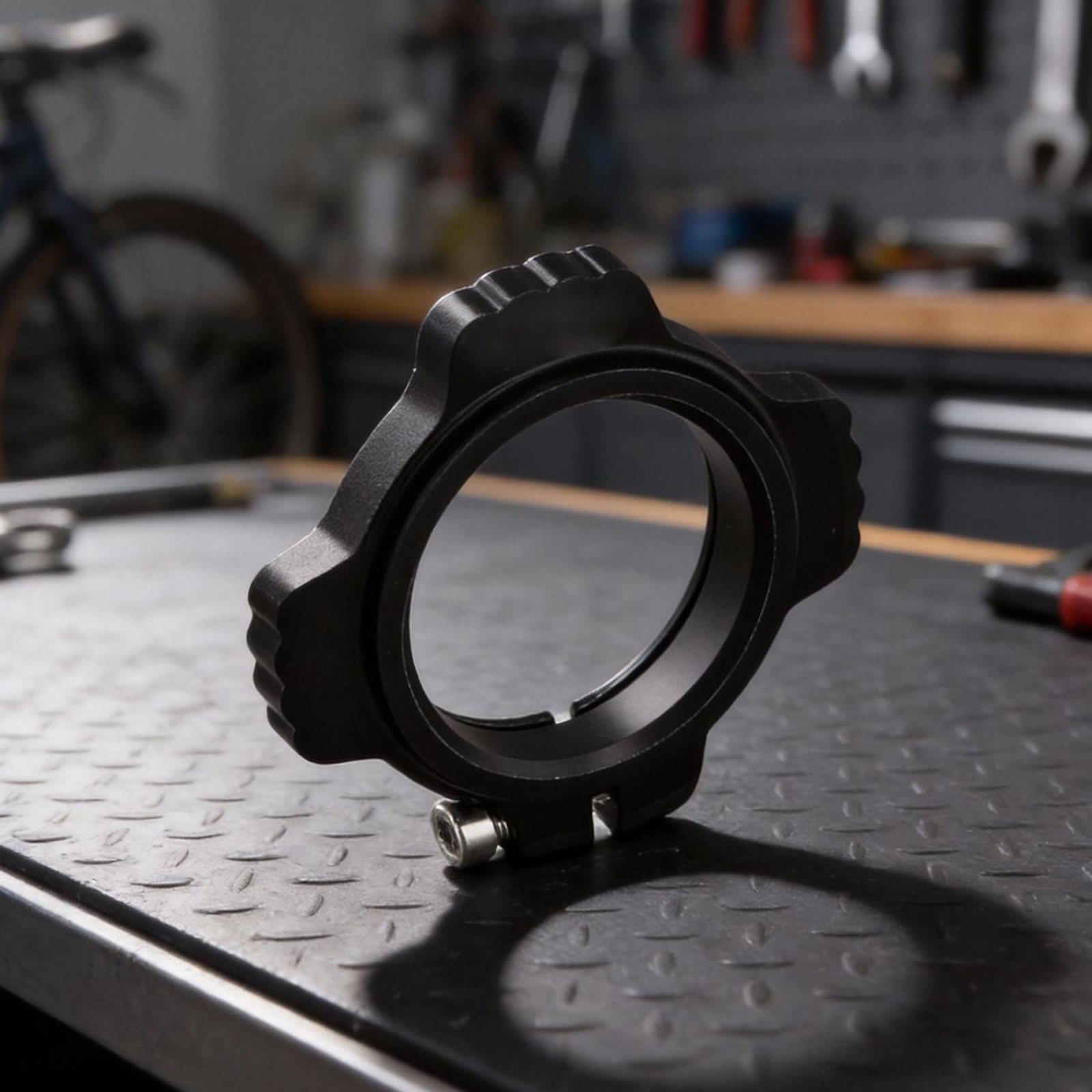 Crank Sprocket Adjuster Kit Compatible with For DUB Bottom Bracket Systems