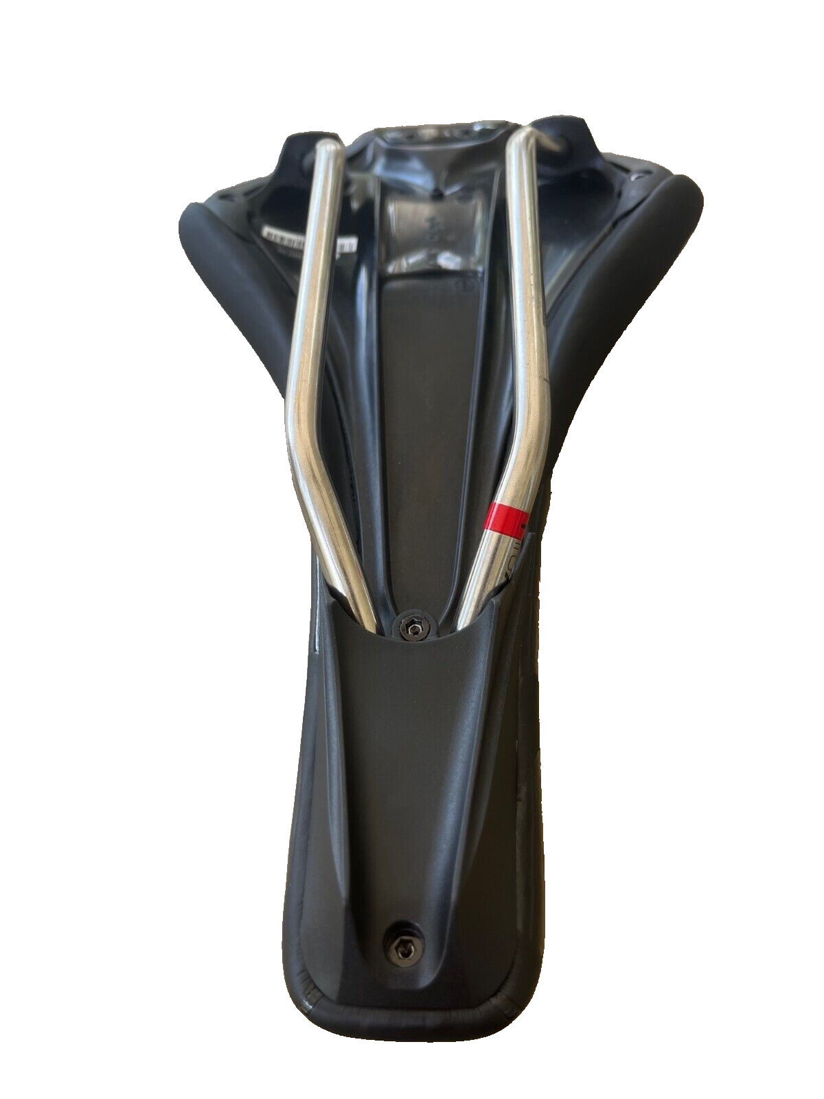 Prologo Saddle Zero-Tri PAS CPC Tirox Rail Hard Black 255×137 280g OEM