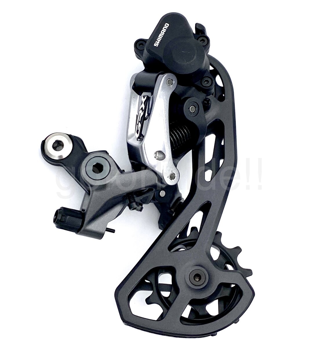 SHIMANO GRX 11-Speed Bicycle Rear Derailleur RD-RX810 Shadow RD+ Max 34T