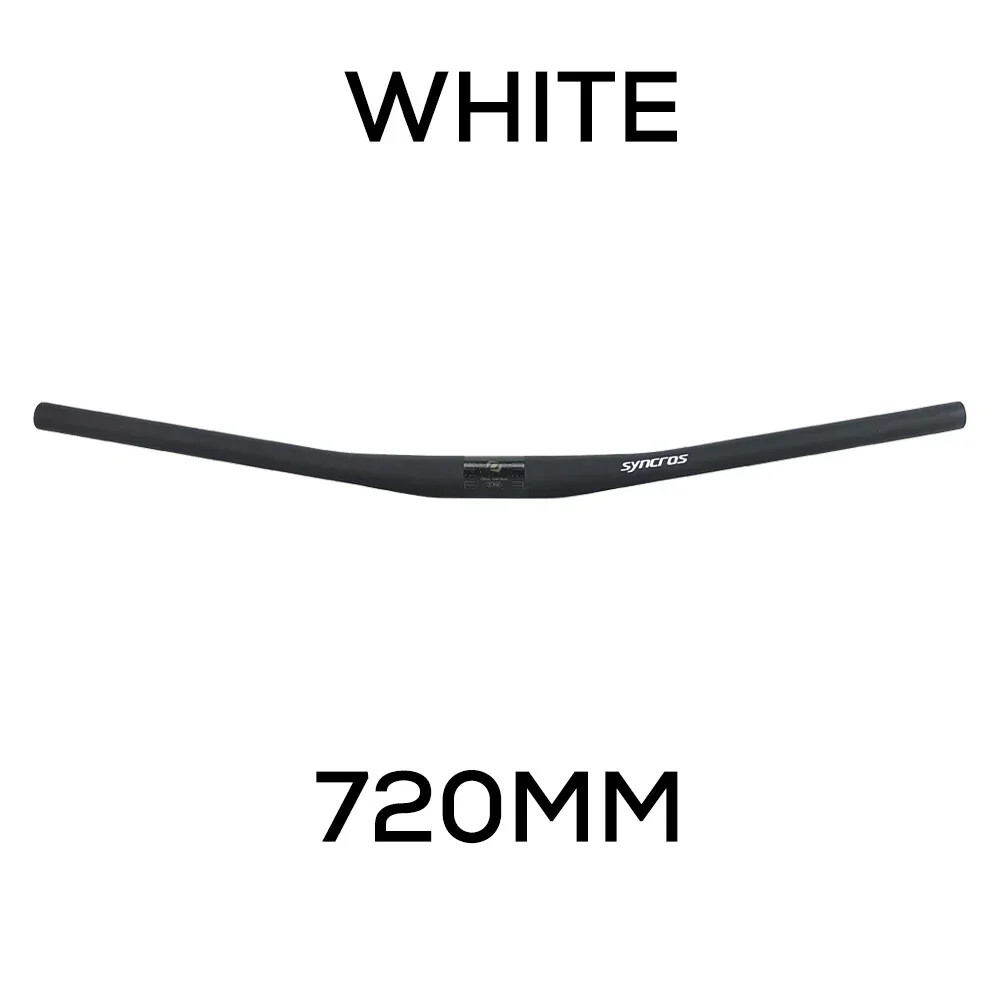 Carbon Fiber MTB Bicycle Handlebars 31.8mm 9 Degree 680/700/720/740mm