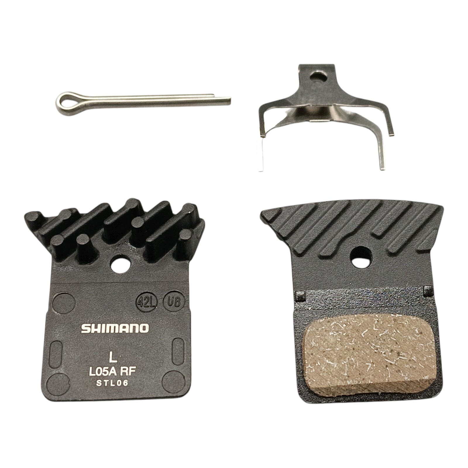 Original Shimano L05A Brake Pad ORGANIC BR-RS305 XTR Dura Ace Ultegra L03A