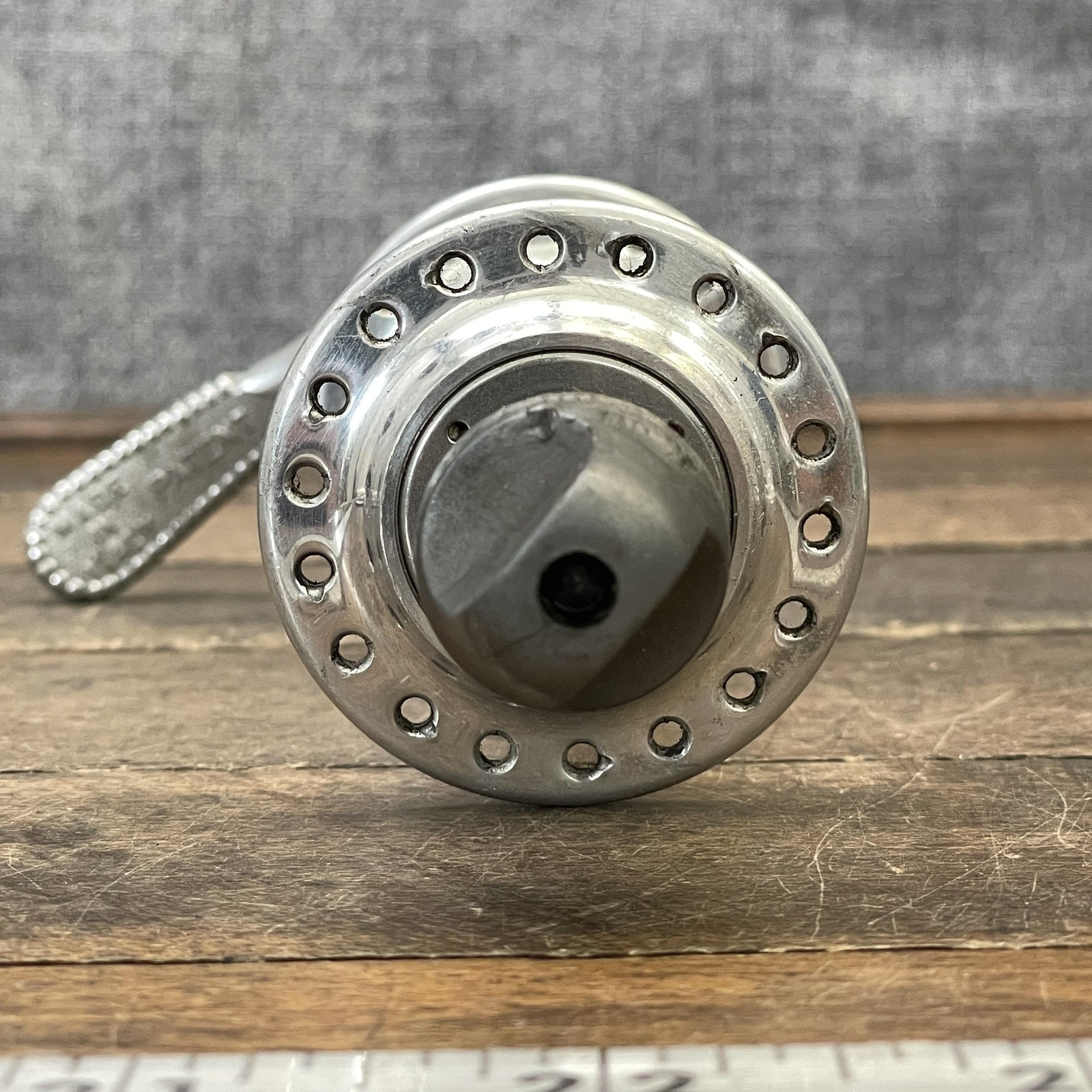 Vintage Campagnolo Front Hub 36H 100mm QR Skewer Road Bike Italy Eroica
