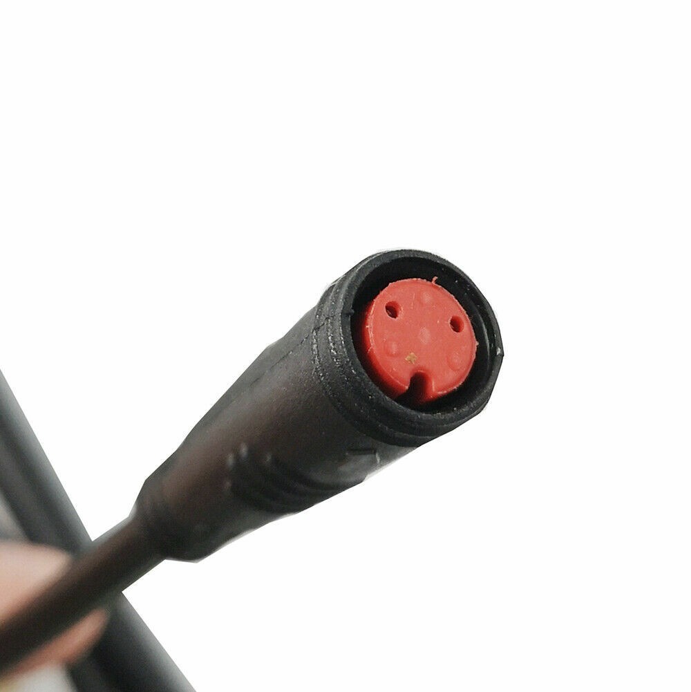 E-bike KT-15A Controller 36V/48V WP Plug For 250W 350W Brushless Motor