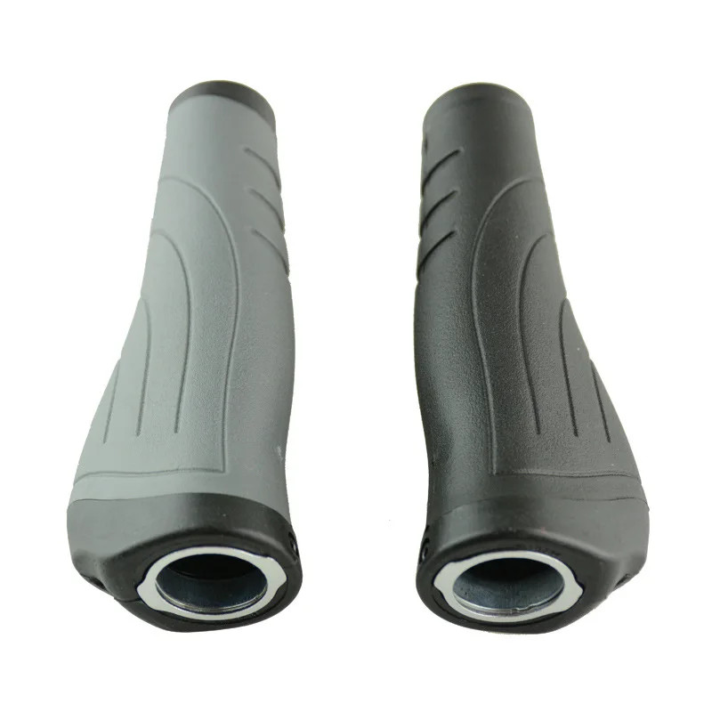 ycle Grips Long Short 137mm 93mm Handlebar 22.2mm Rubber Casing Sheath Hand
