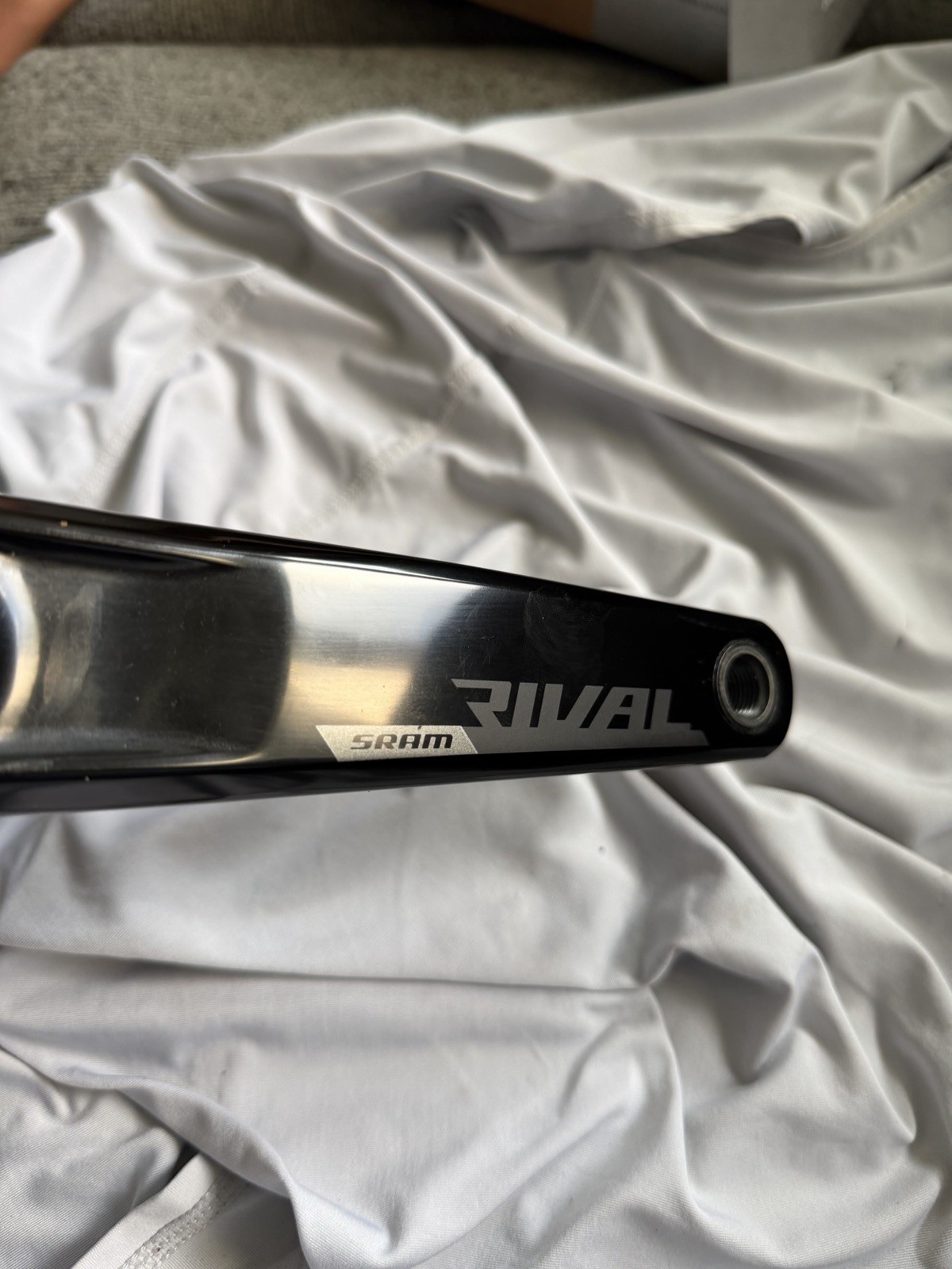 SRAM Rival AXS 170mm 8-Bolt Crank Arms DUB 30mm