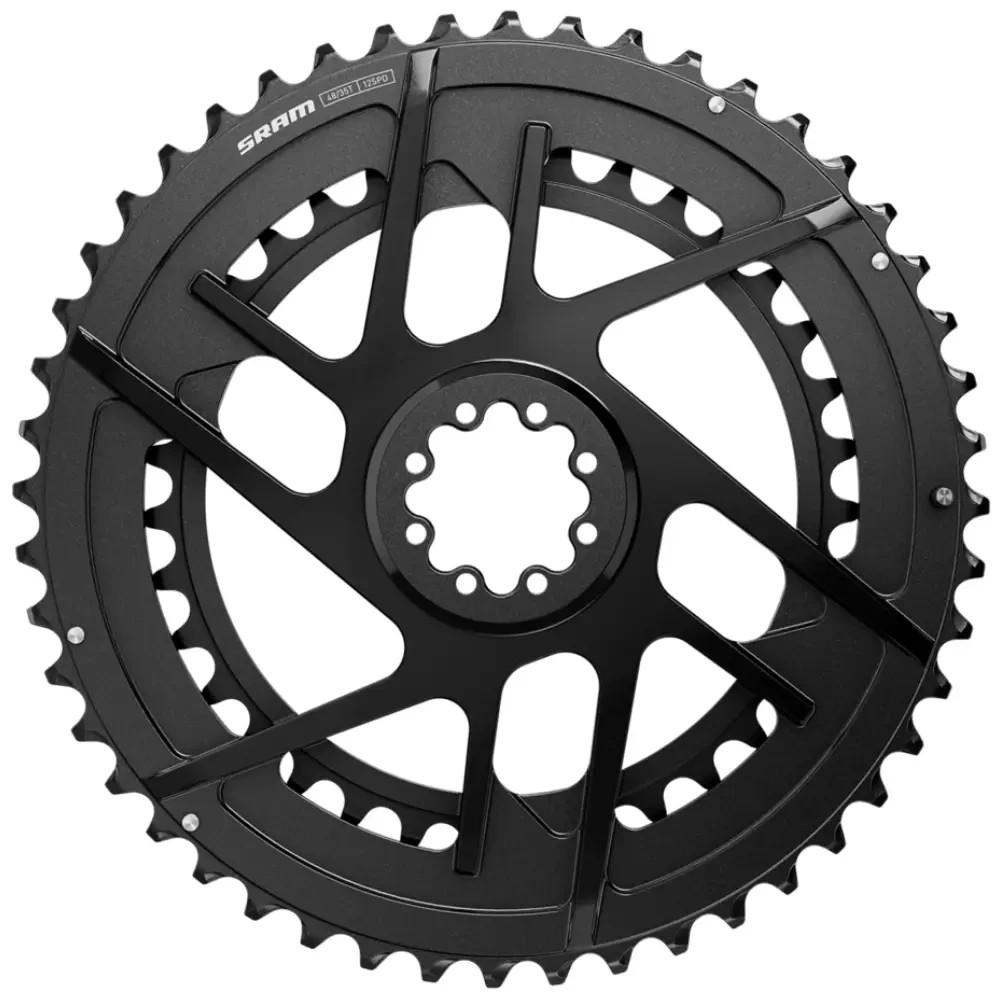 SRAM Rival E1 AXS 2x Direct Mount Chainrings. All Sizes!
