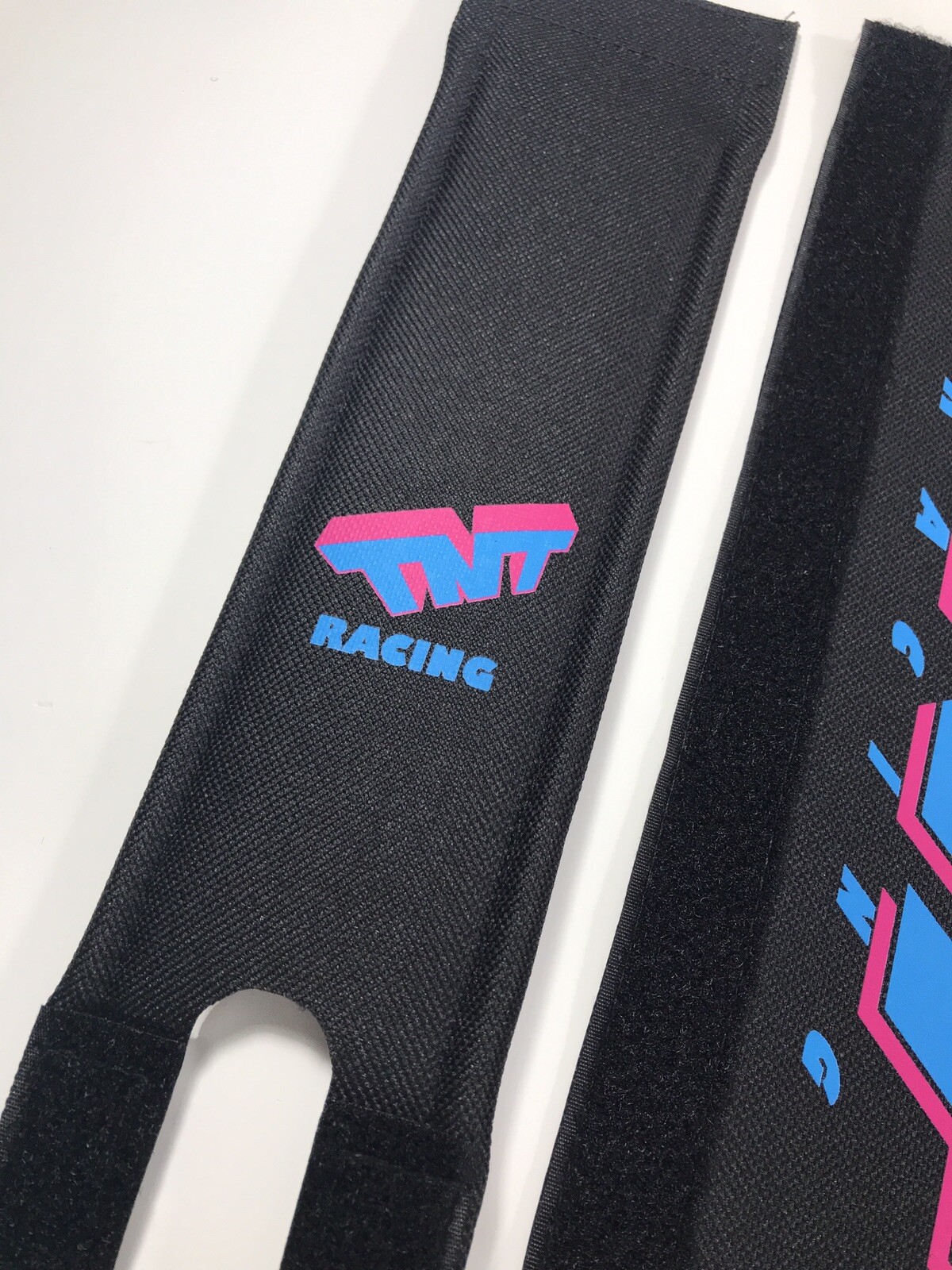 TNT Bmx Pad Set Black Oldschool REPOP Tange Koizumi PK Ripper Kuwahara crupi