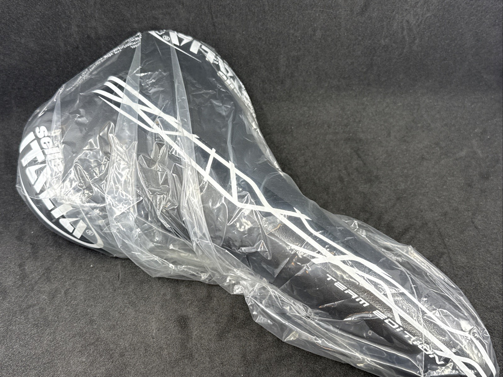 Selle Italia TurboMatic Team Edition Manganese Rail Saddle 275mm x 153mm