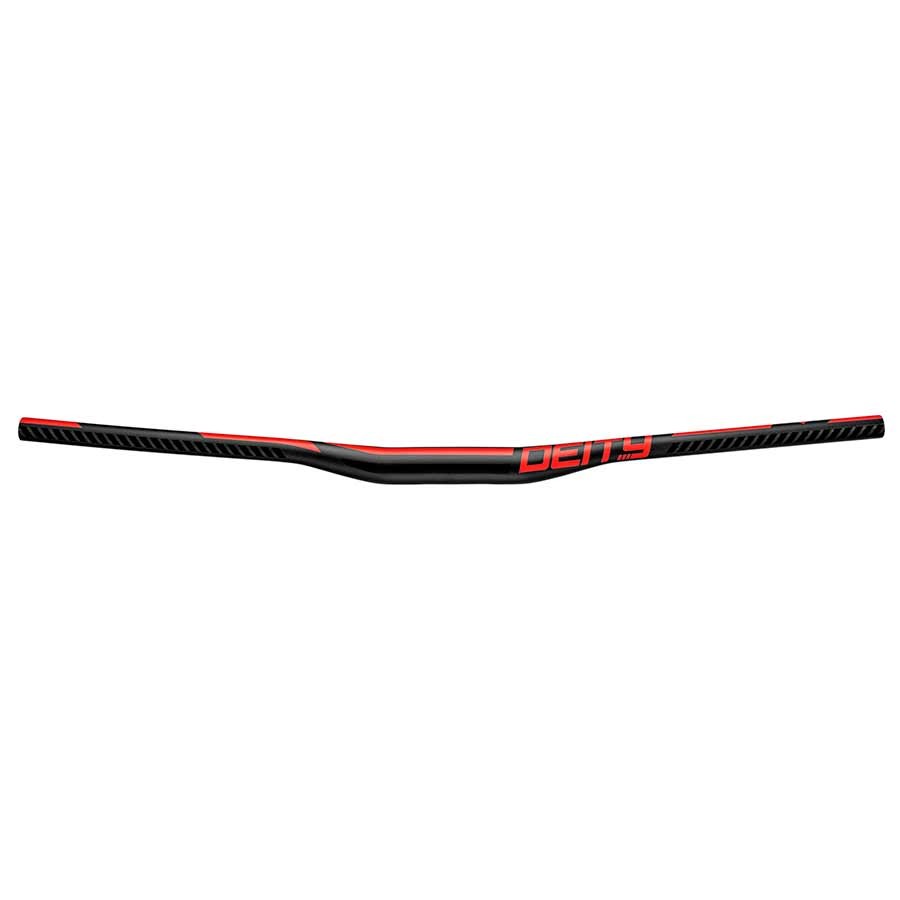 New Deity Ridgeline 15 MTB Handlebar Diameter: 35mm 800mm Rise: 15mm Red