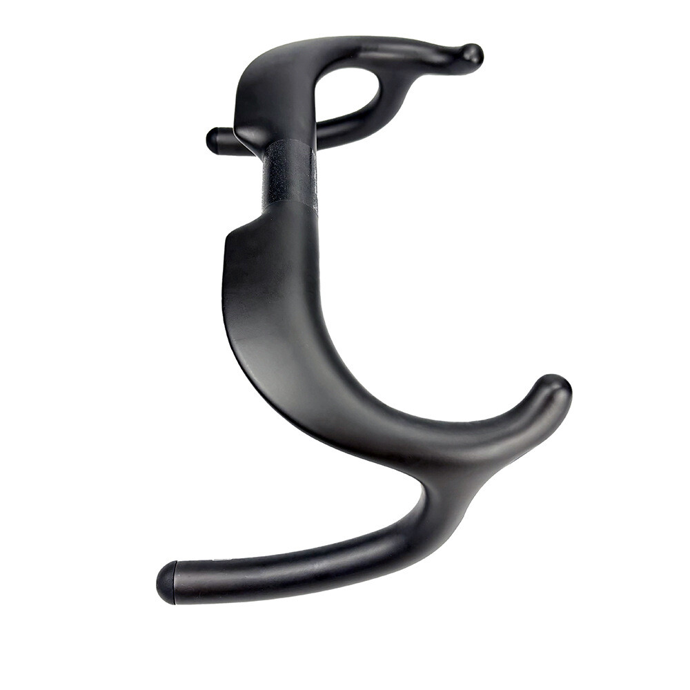 Professional Carbon Racing Bike Handlebar 31.8mm Track Road Bicycle Drop Bar