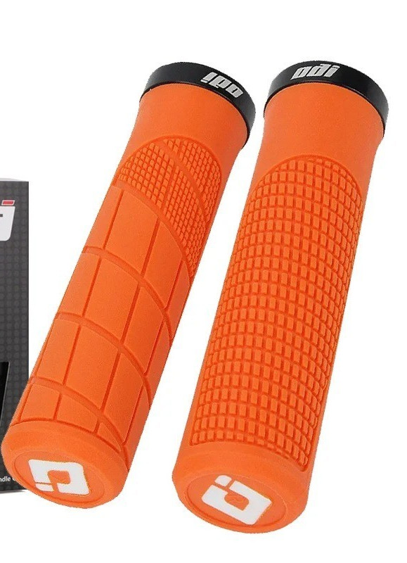 Bicycle Grips Lock-on Mtb Bike Handlebar Cover Anti-slip Mountain Bike