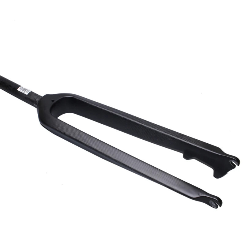 Full Carbon Fiber Mountain Road Bicycle Front Forks Bicycle Accessories