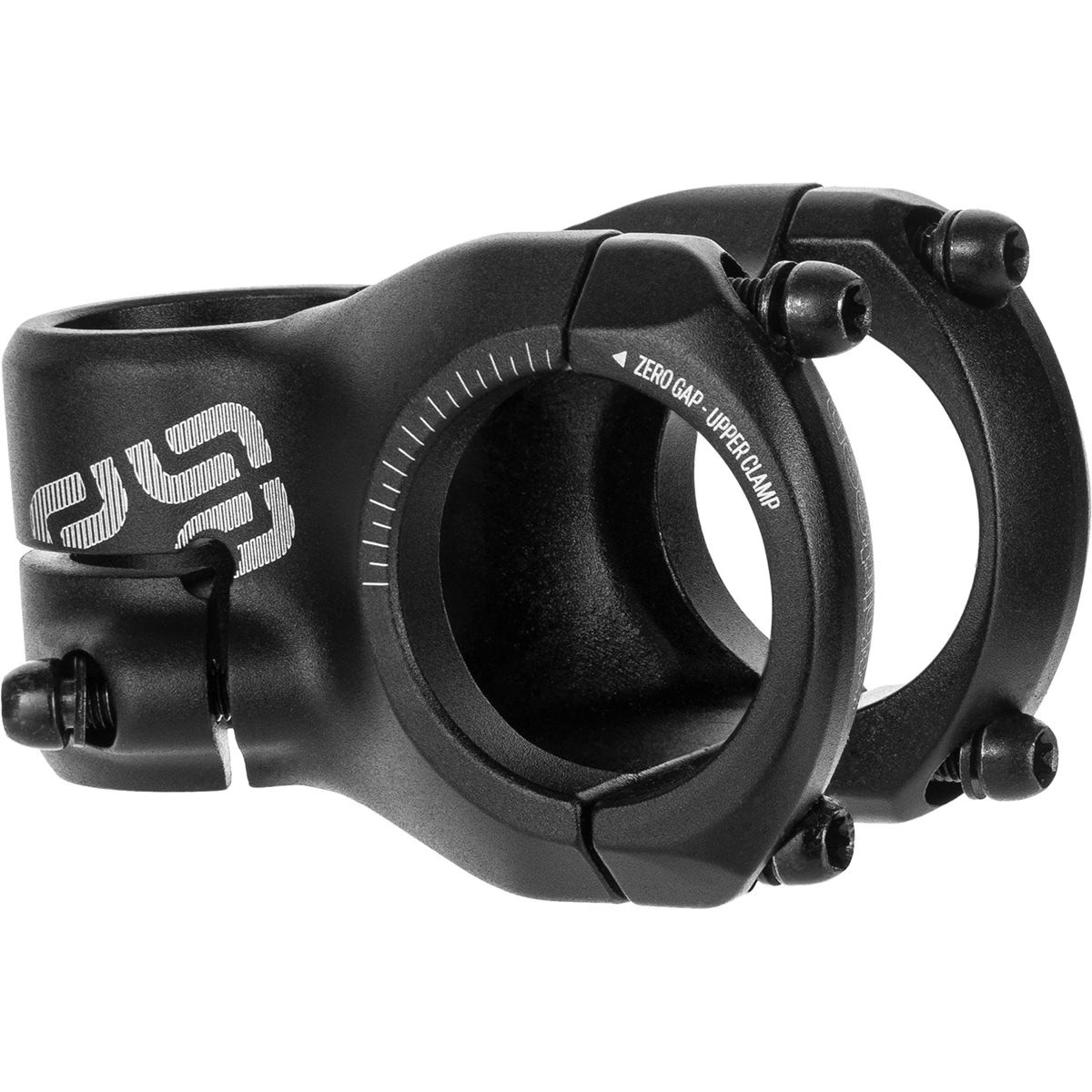 e*thirteen components Base 35 Stem Black, 40mm