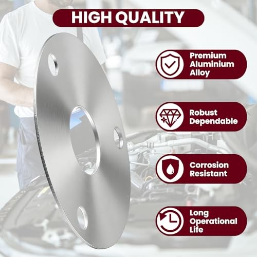 Allstar Crank Pulley Shim Kit – All31066 Replacement for Crank Pulley