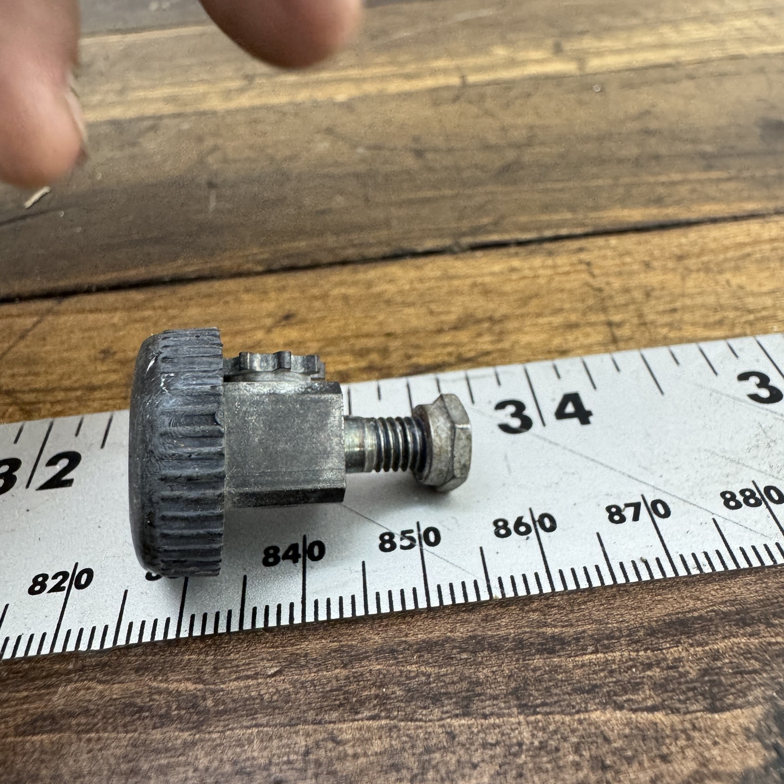 Vintage Weinmann Semi Automatic BMX Brake Quick Release Adjuster Old School