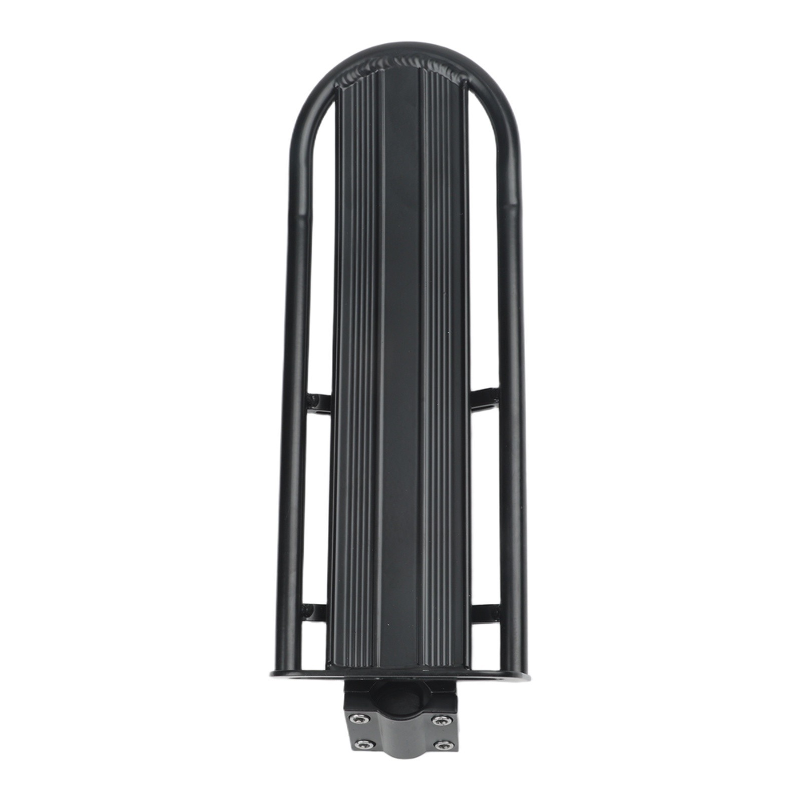 Aluminum Rack Folding Bike Rack Bike Commuting Compact Size Retractable Length