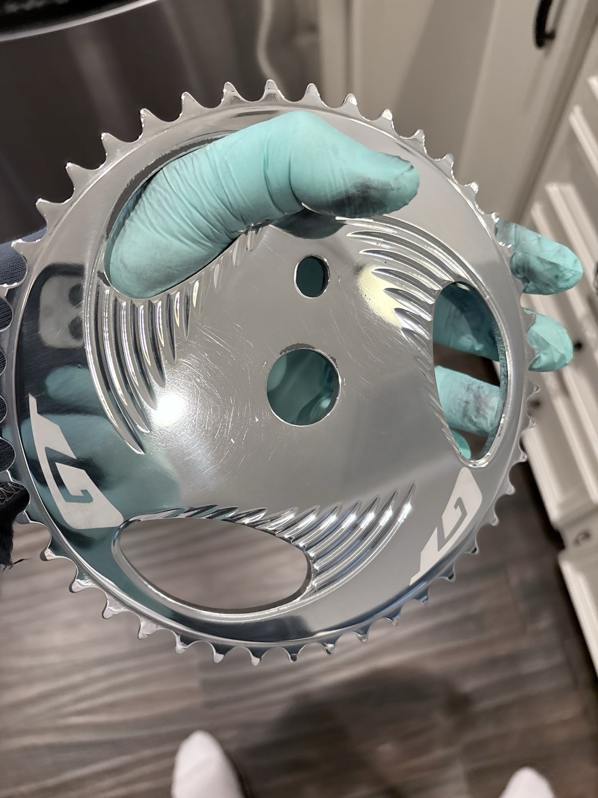 1999 GT CNC 44 T CHAINRING SPEED SERIES