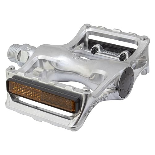 MKS (Mikashima Seisakusho) Bicycle Pedal Seahorse SilverNEW