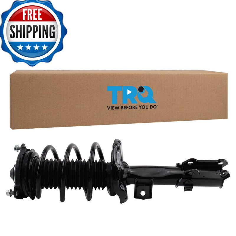 Trq Front Right Strut And Spring Assembly Compatible 2018-2023 Hyundai Kona