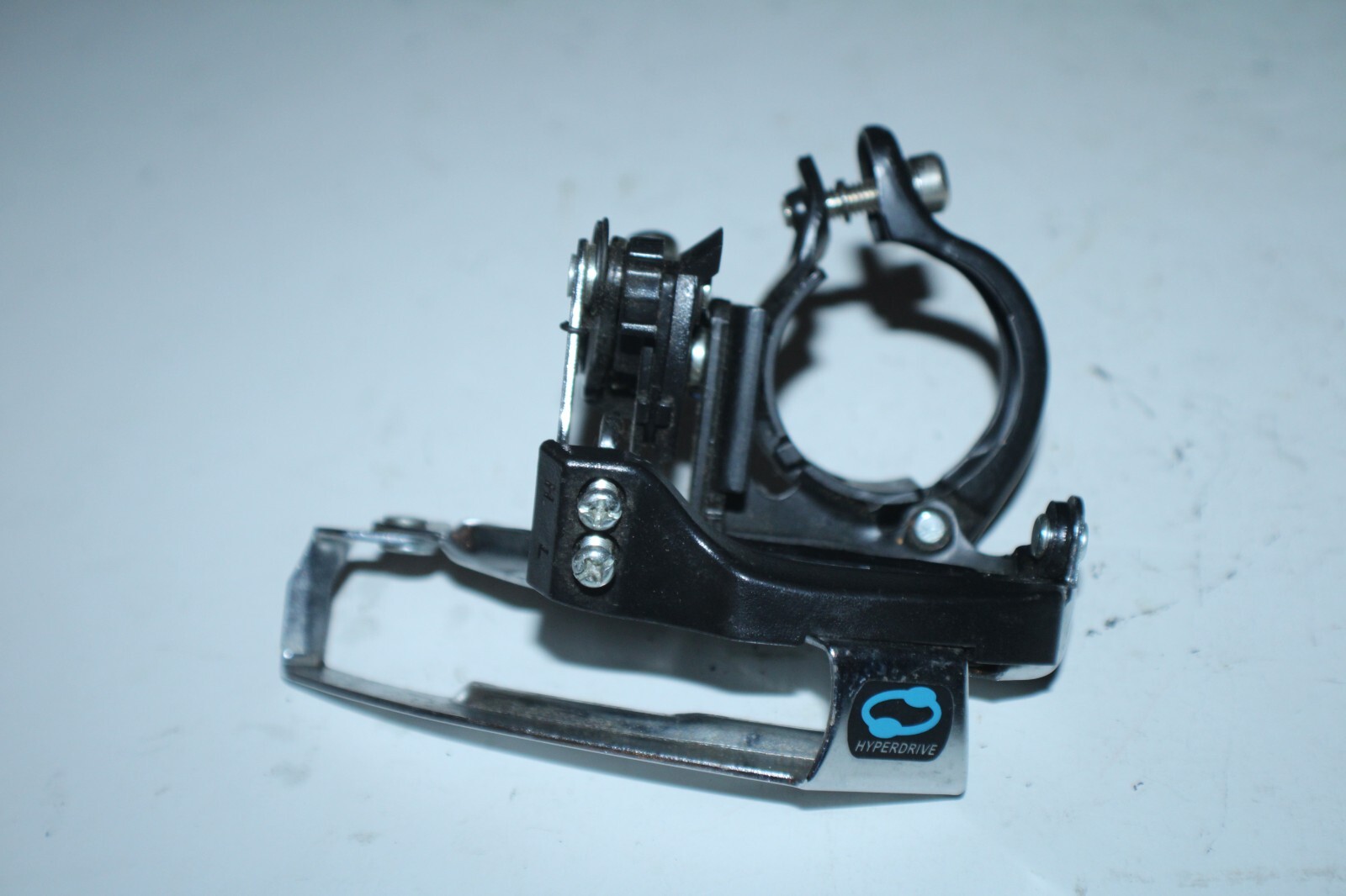 Shimano Altus Triple Front MTB Derailleur FD-M310 34.9mm 66-69° Silver Ships USA