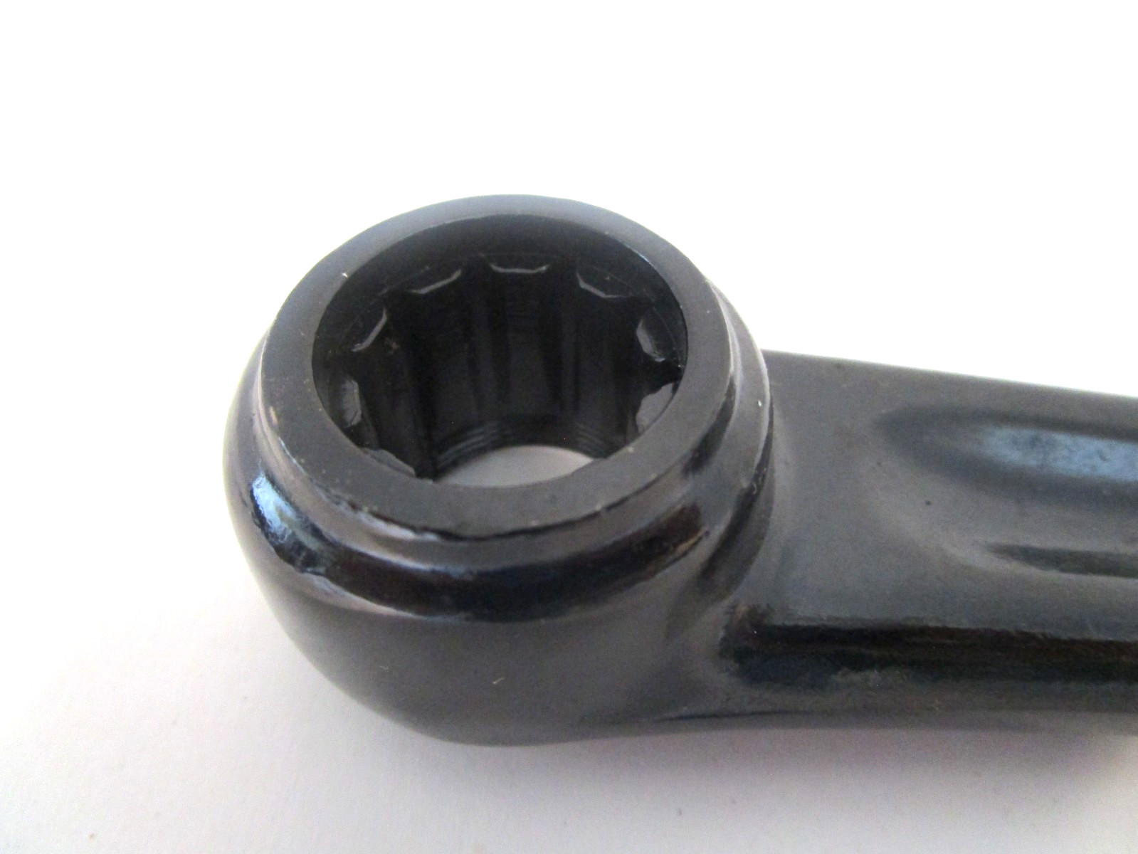 FUJI Components Alloy Left Crank Arm 1725 Black