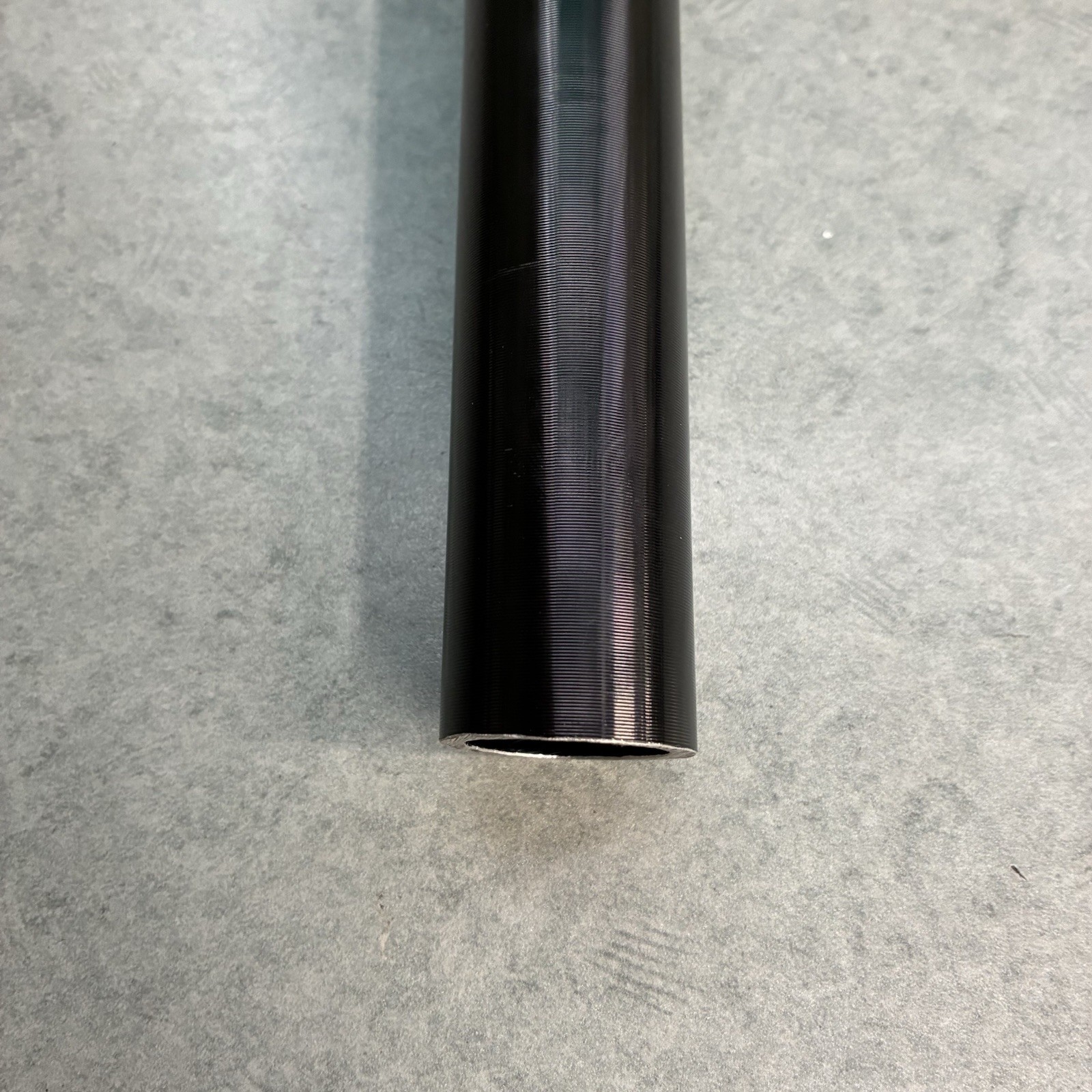 Thomson Elite Seatpost 28.6 x 250mm *CUT* Black Zero Setback MTB & Road