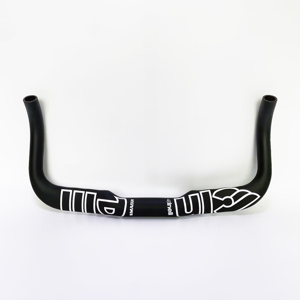 Bicycle Alloy Handlebar 31.8mm for Fixed-Gear Bikes and Single-Speed Road Bikes