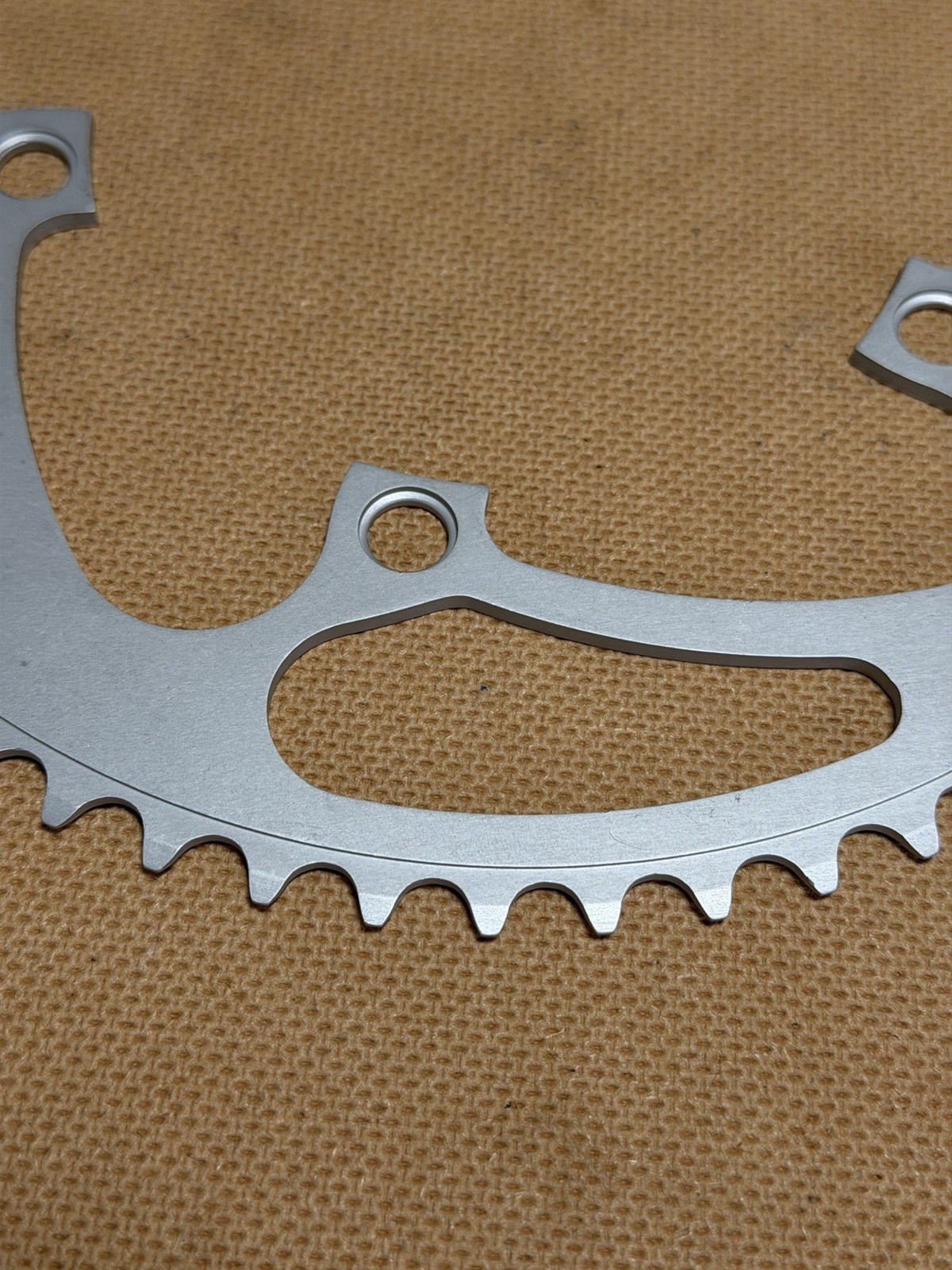 Origin8 Alloy Blade 56T Chainring – 130 BCD – 5 Bolt (New Old Stock)