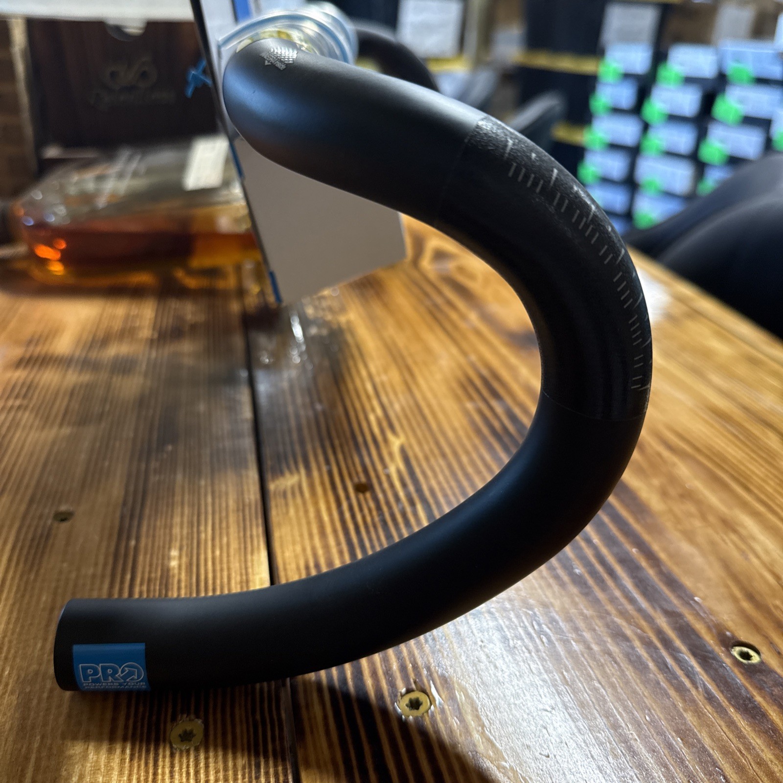 Shimano Pro Vibe Superlight Carbon Road Handlebar 31.8 40 And 42cm (9479)