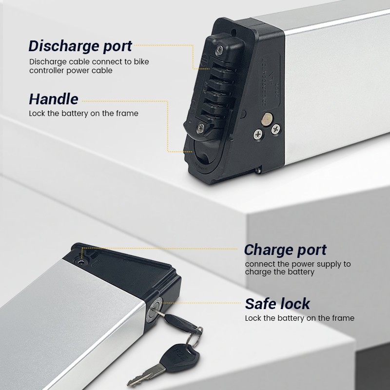 for Lectric XP Step-Thru 1.0 2.0 XP Step Over 1.0 2.0 ebike battery 48V 10.4ah