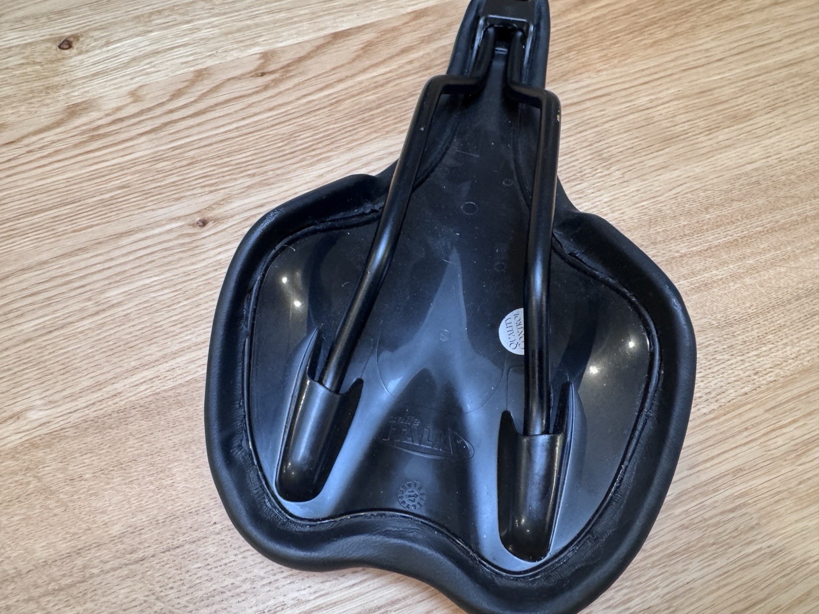 Selle Italia SLS 130x270mm Bicycle Saddle FEC Alloy Rails
