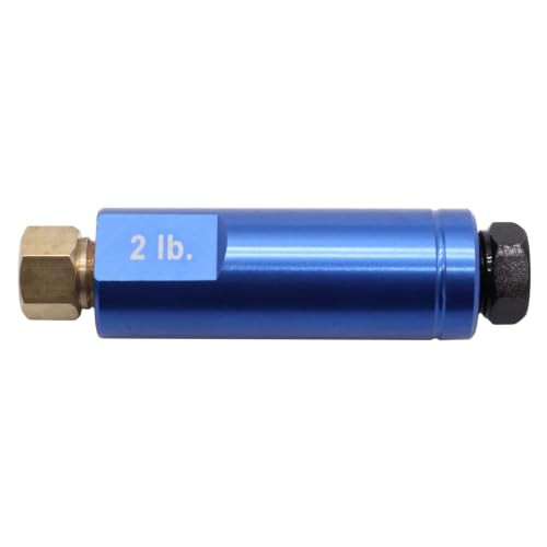 Residual Disc Brake Proportioning 2lb Check Valve Hot Street Custom Rod