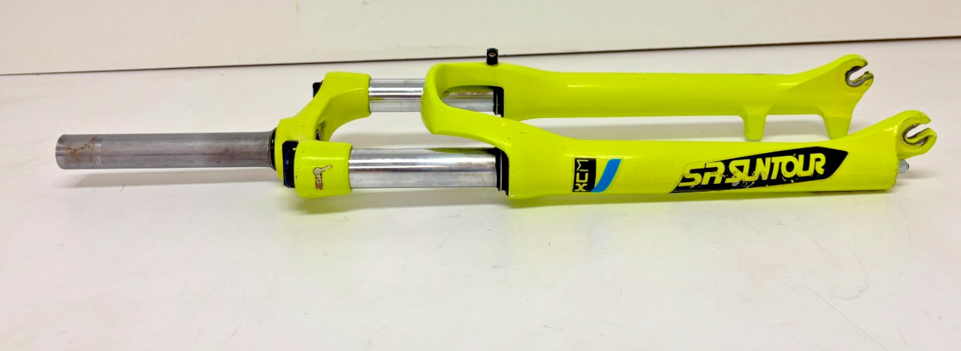 SR Suntour XCM 26″ QR Disc Mtn Bike Suspension Fork 175mm 1-1/8″ Steerer Tube
