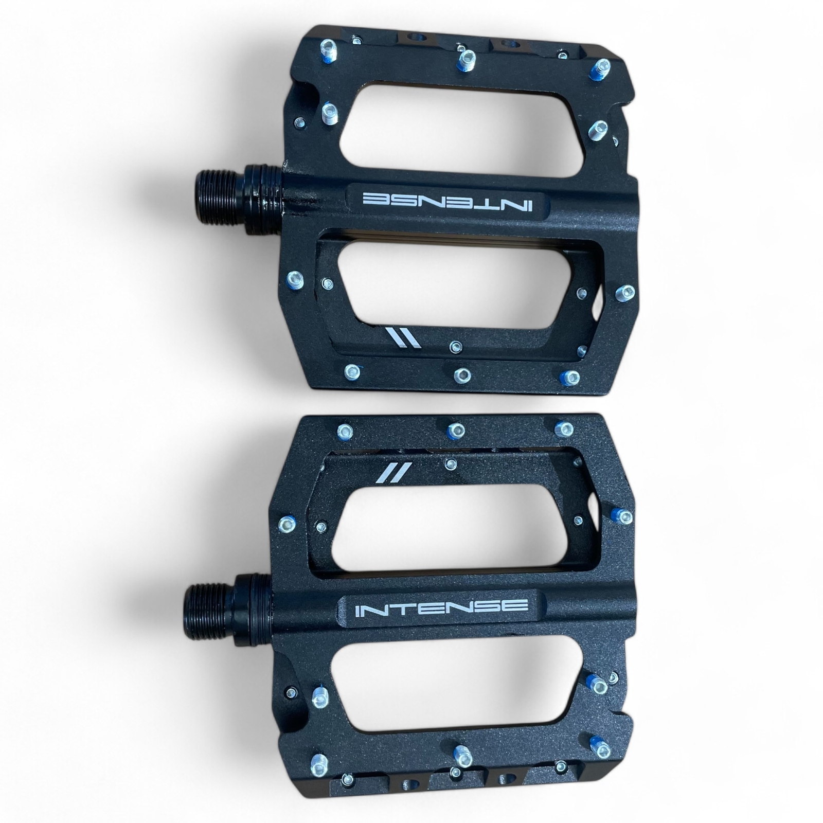 Intense MTB Bike Bicycle Platform Pedals 9/16″ FUll CNC Mountain Bike Pedal