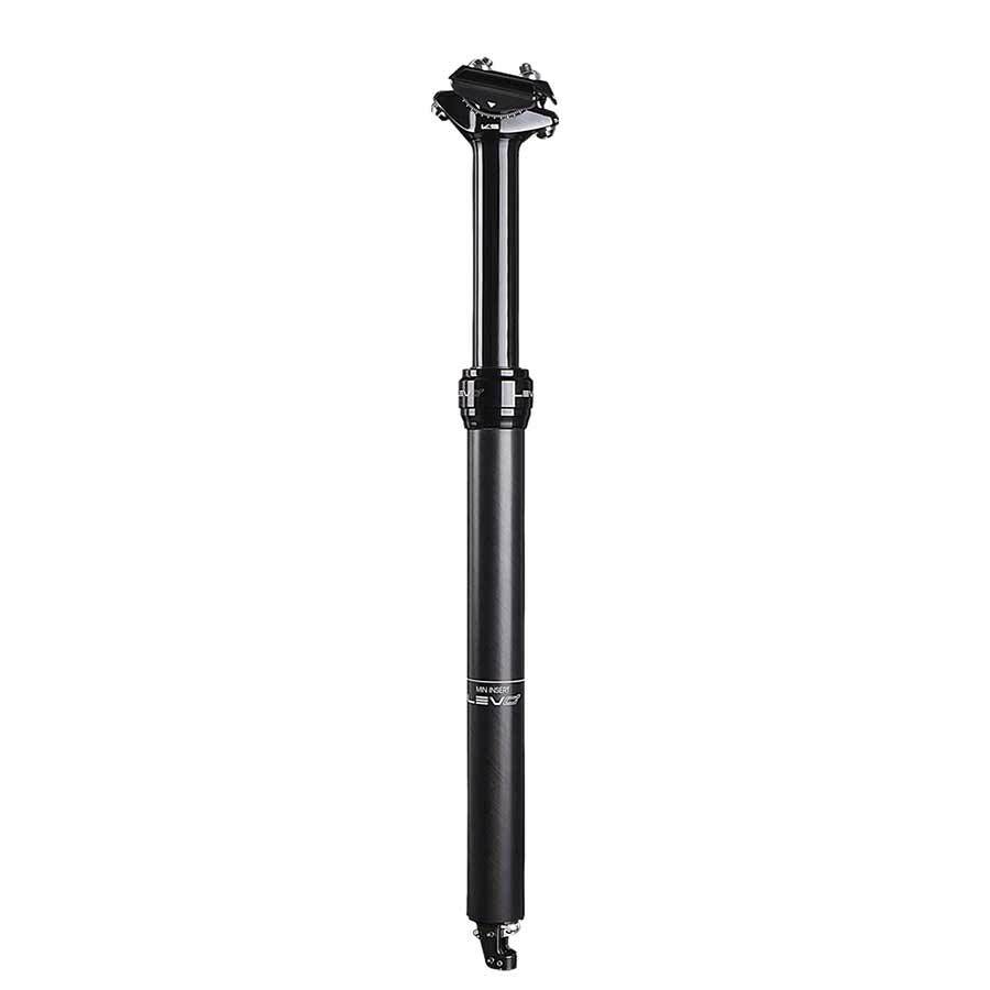 Kind Shock, LEV Ci, Dropper Seatpost, 30.9mm, 490mm, Travel: 175mm, Offset: 0mm,