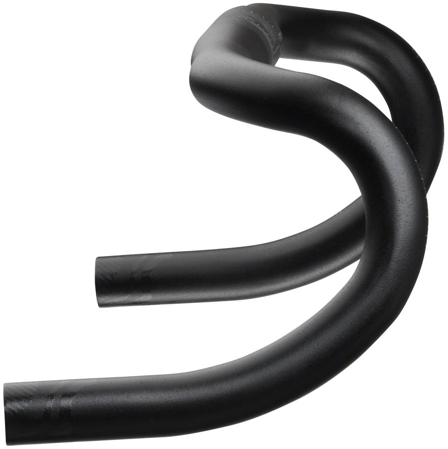 Teravail Radia 12 SE Drop Handlebar – Aluminum, 31.8mm, 42cm, Black