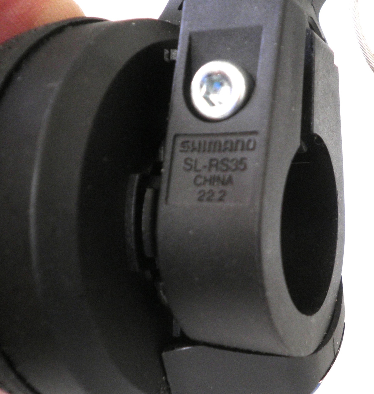 SHIMANO REVOSHIFT 7-SP SL-RS35 RIGHT TWIST SHIFTER BIKE PART 251