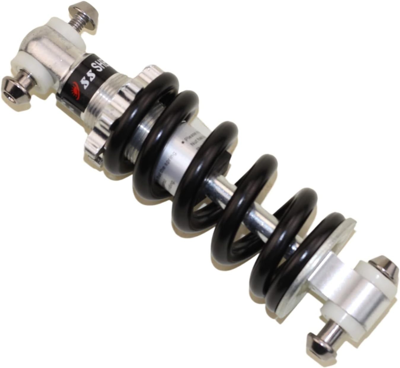 Universal Fit Rear Shock Suspension for Gas Scooters & Electric Bikes – 150mm