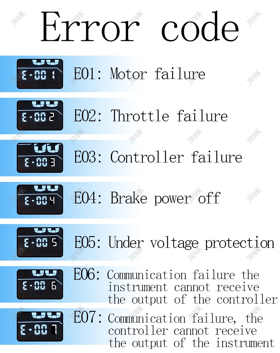 36V 48V Sine Wave Controller 25A 350W 600W with LCD for Electric Bicycle Scooter